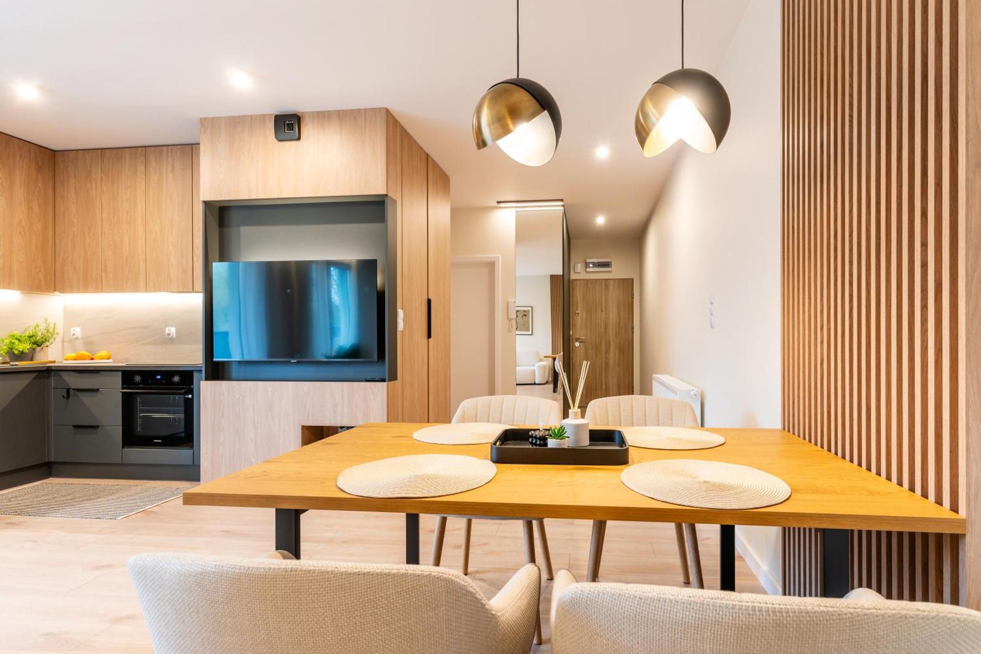 Apartamenty Ilawa - Osiedle Natura מראה חיצוני תמונה