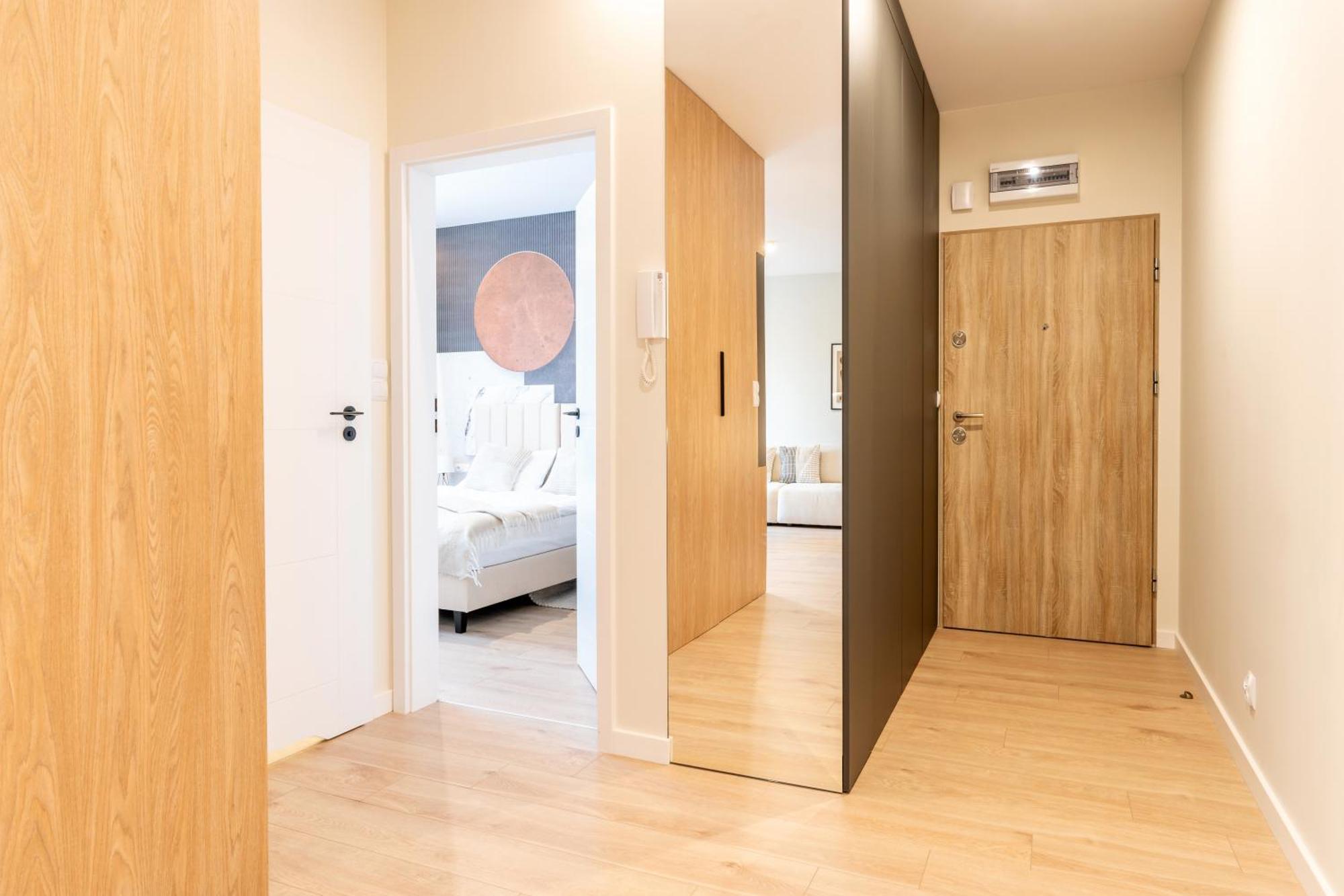 Apartamenty Ilawa - Osiedle Natura מראה חיצוני תמונה