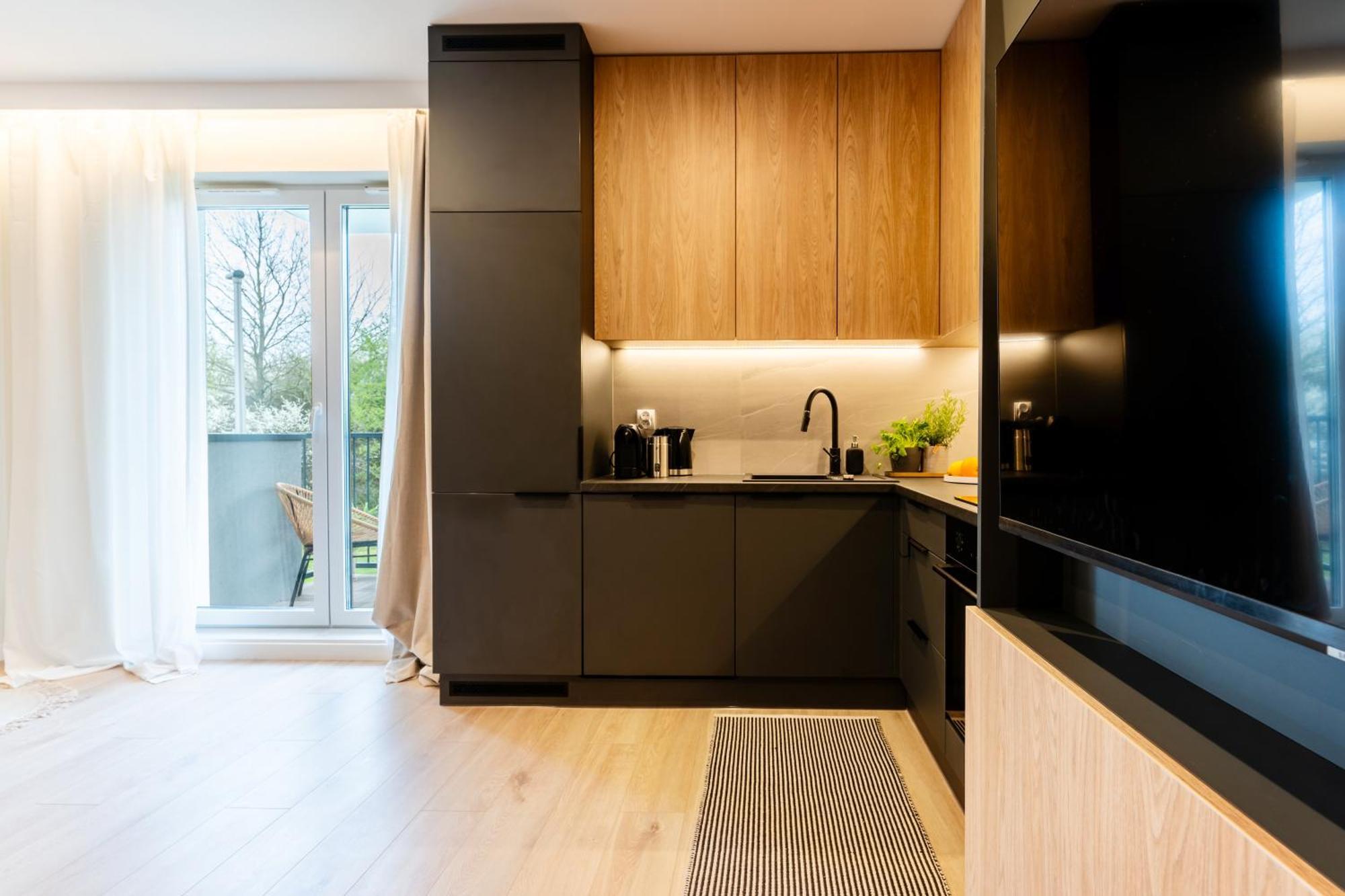 Apartamenty Ilawa - Osiedle Natura מראה חיצוני תמונה