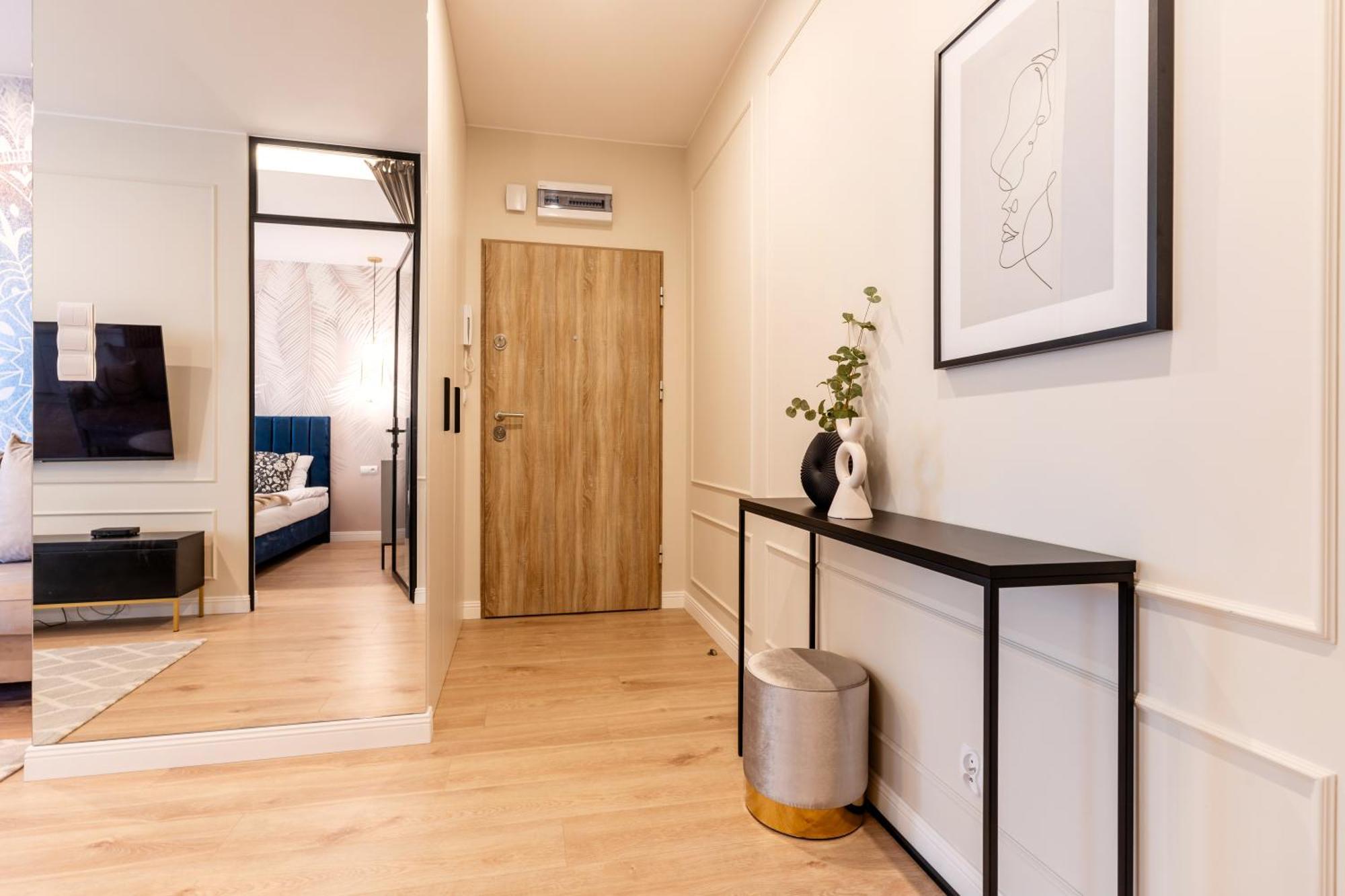 Apartamenty Ilawa - Osiedle Natura מראה חיצוני תמונה