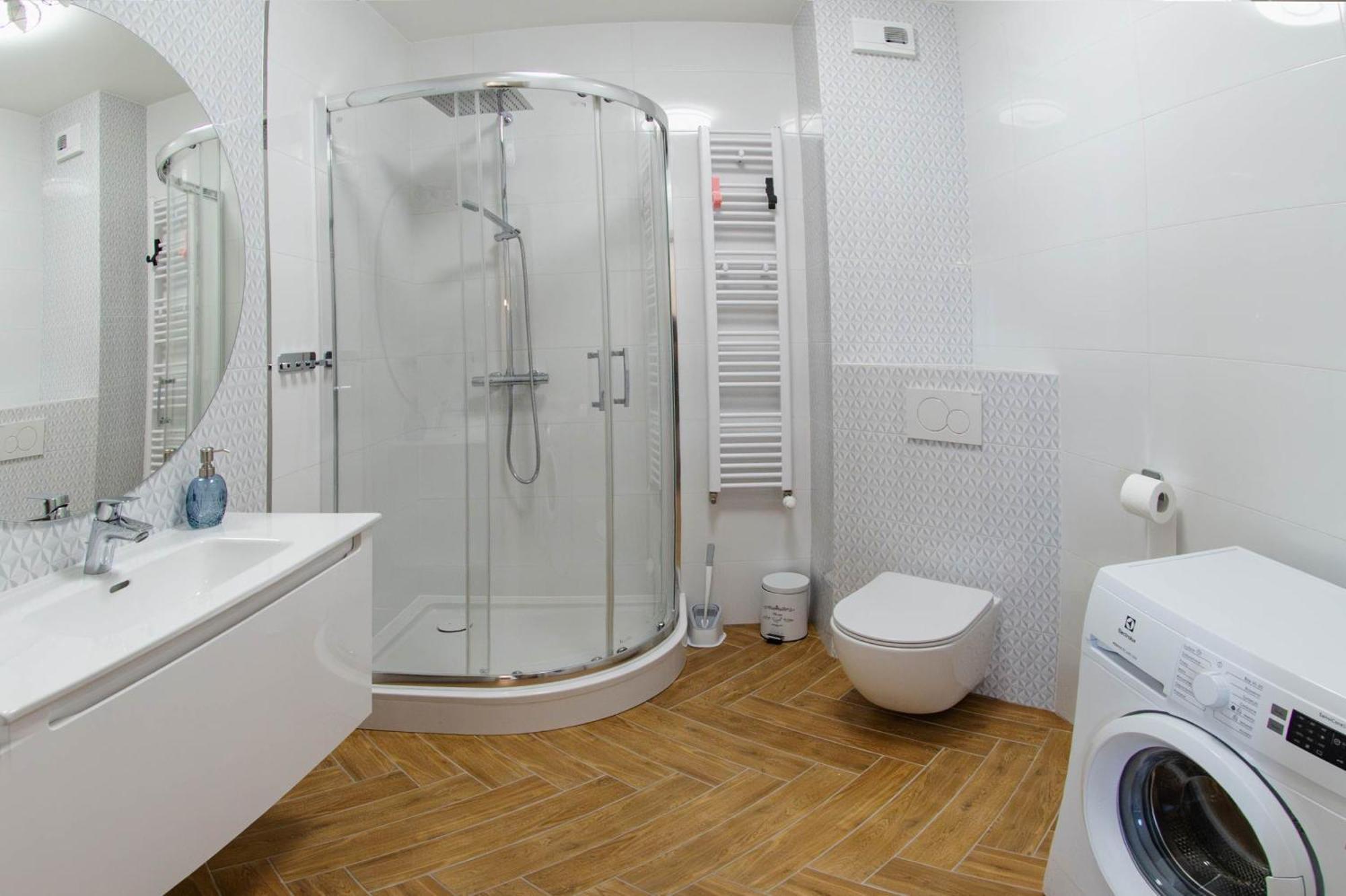 Apartamenty Ilawa - Osiedle Natura מראה חיצוני תמונה
