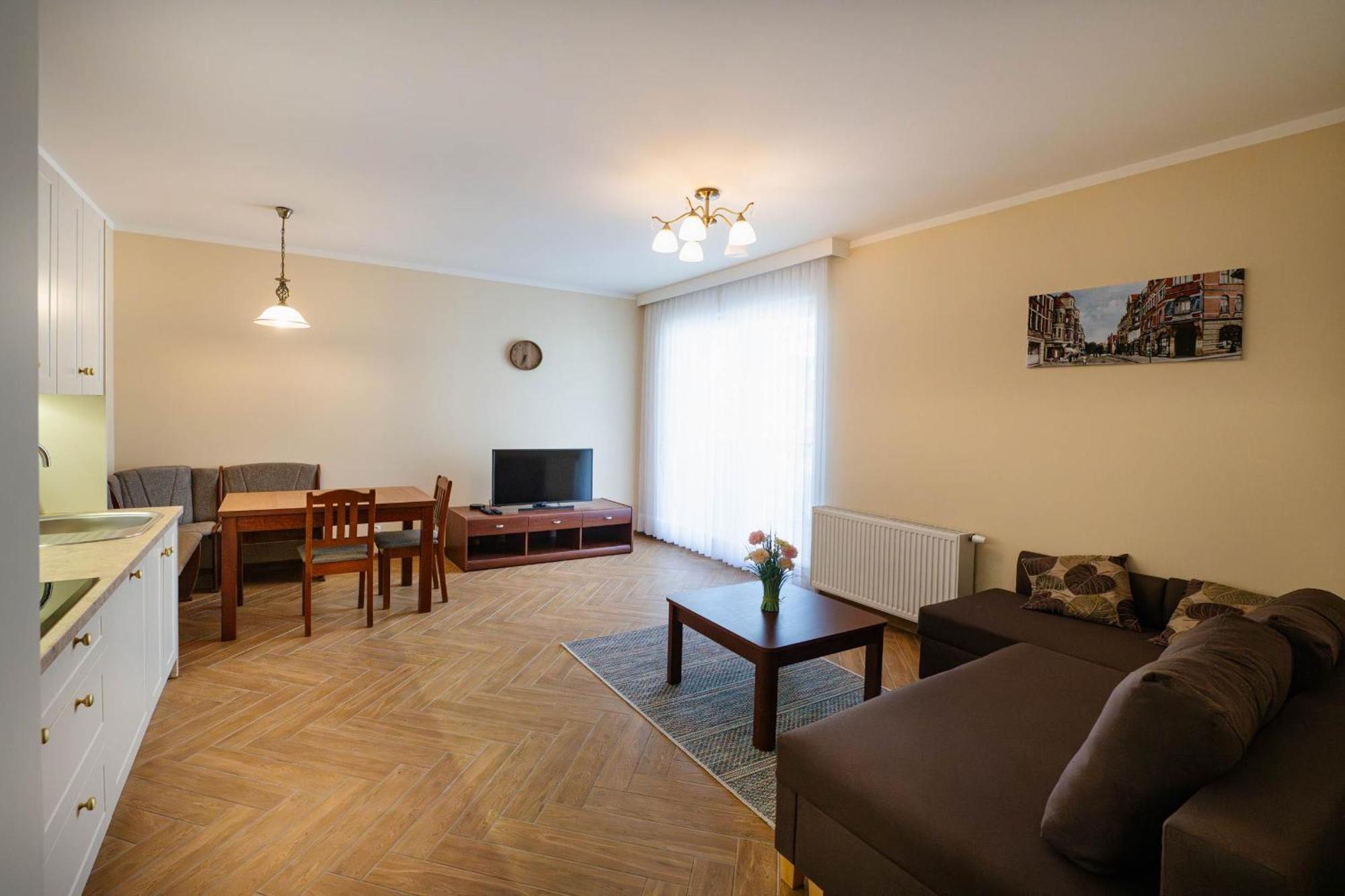 Apartamenty Ilawa - Osiedle Natura מראה חיצוני תמונה