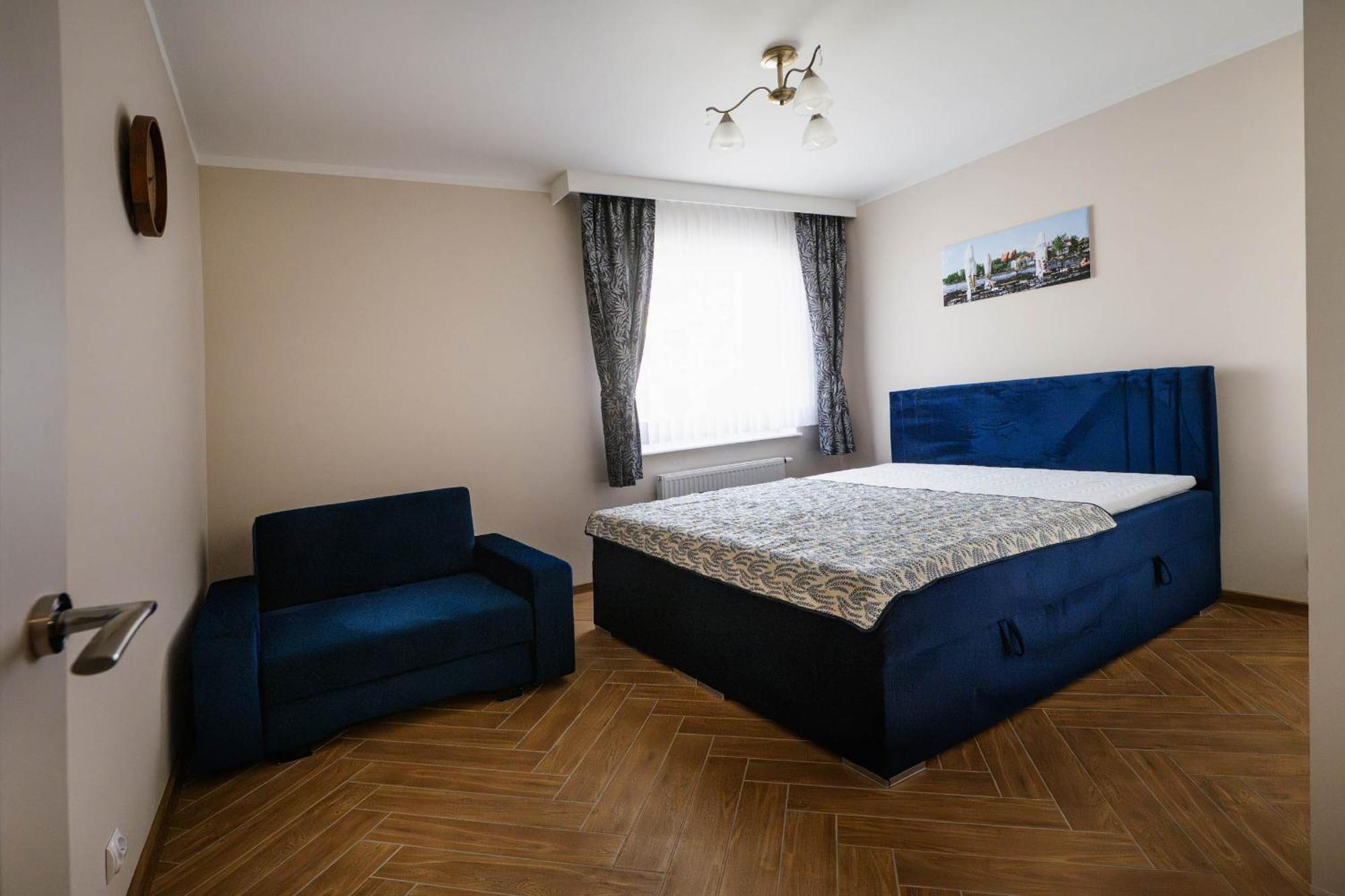 Apartamenty Ilawa - Osiedle Natura מראה חיצוני תמונה