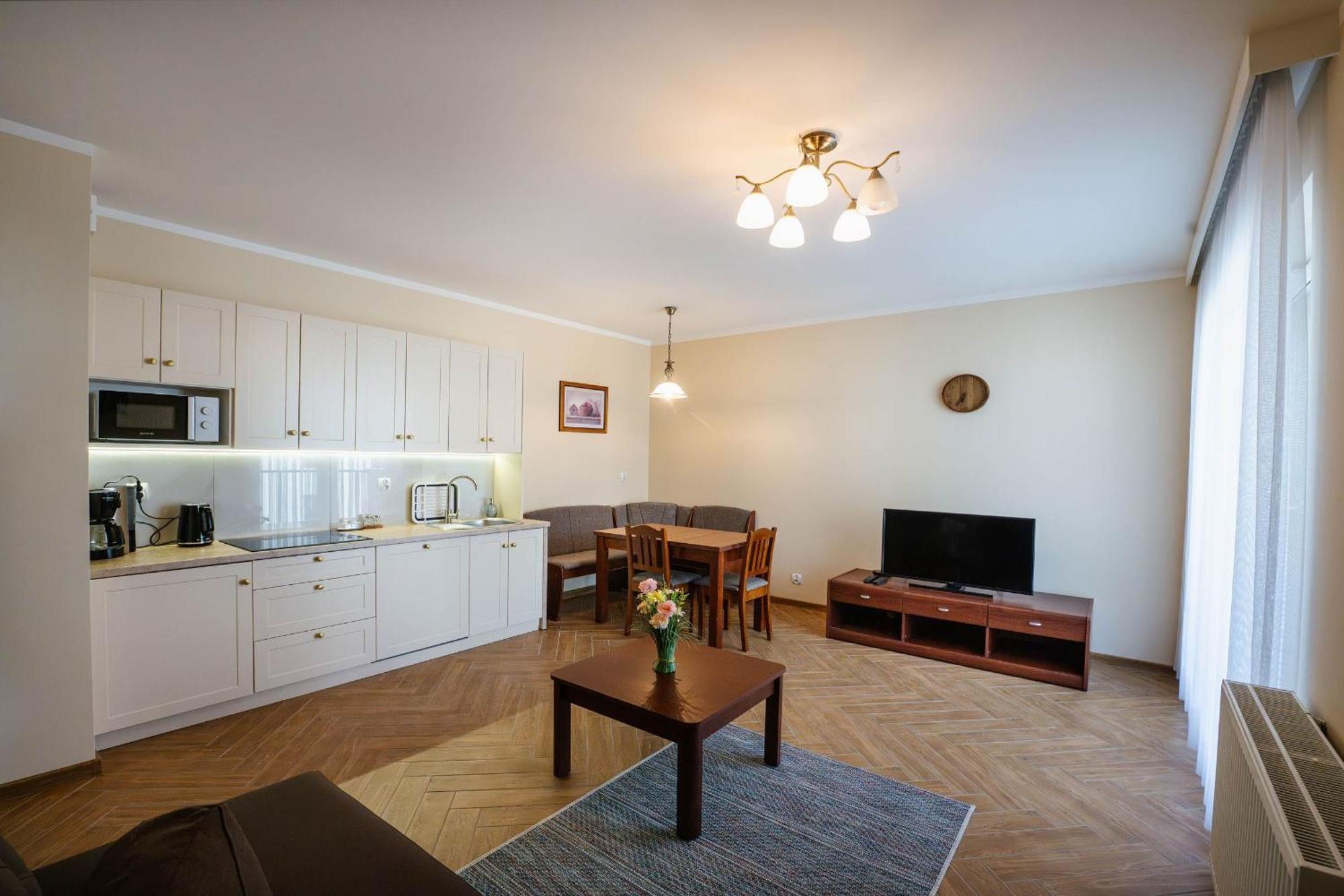 Apartamenty Ilawa - Osiedle Natura מראה חיצוני תמונה