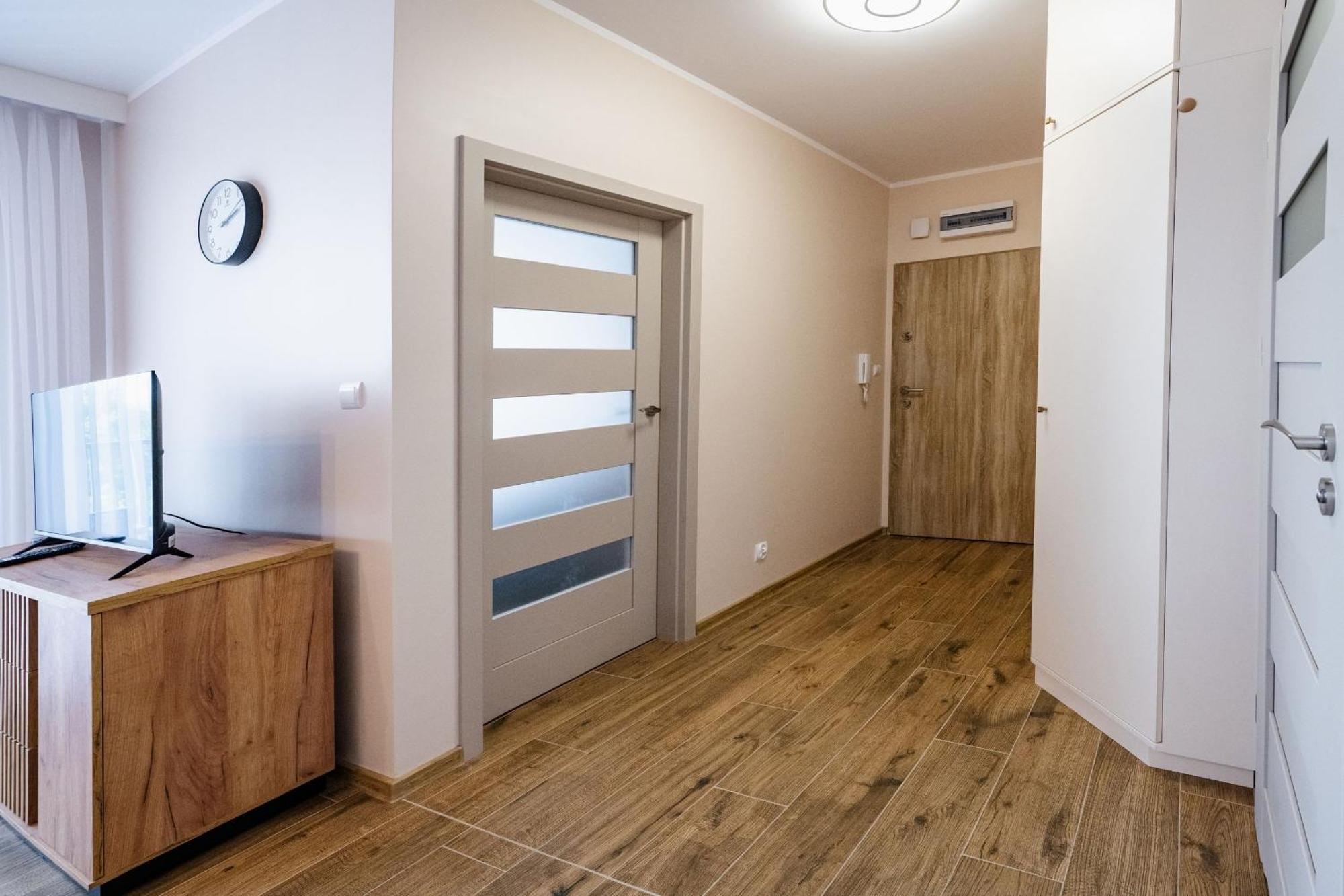 Apartamenty Ilawa - Osiedle Natura מראה חיצוני תמונה