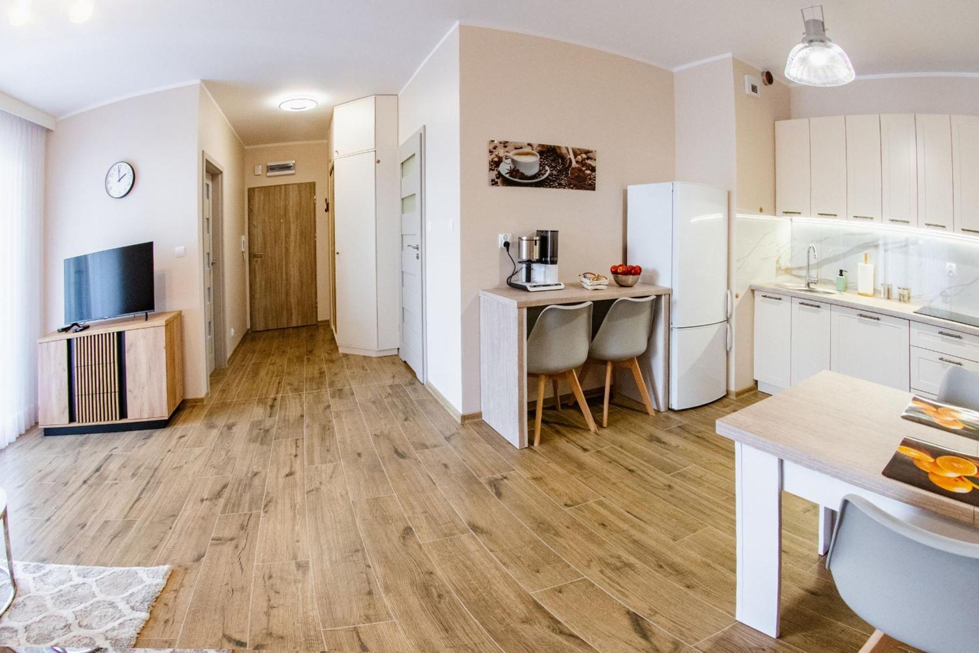 Apartamenty Ilawa - Osiedle Natura מראה חיצוני תמונה