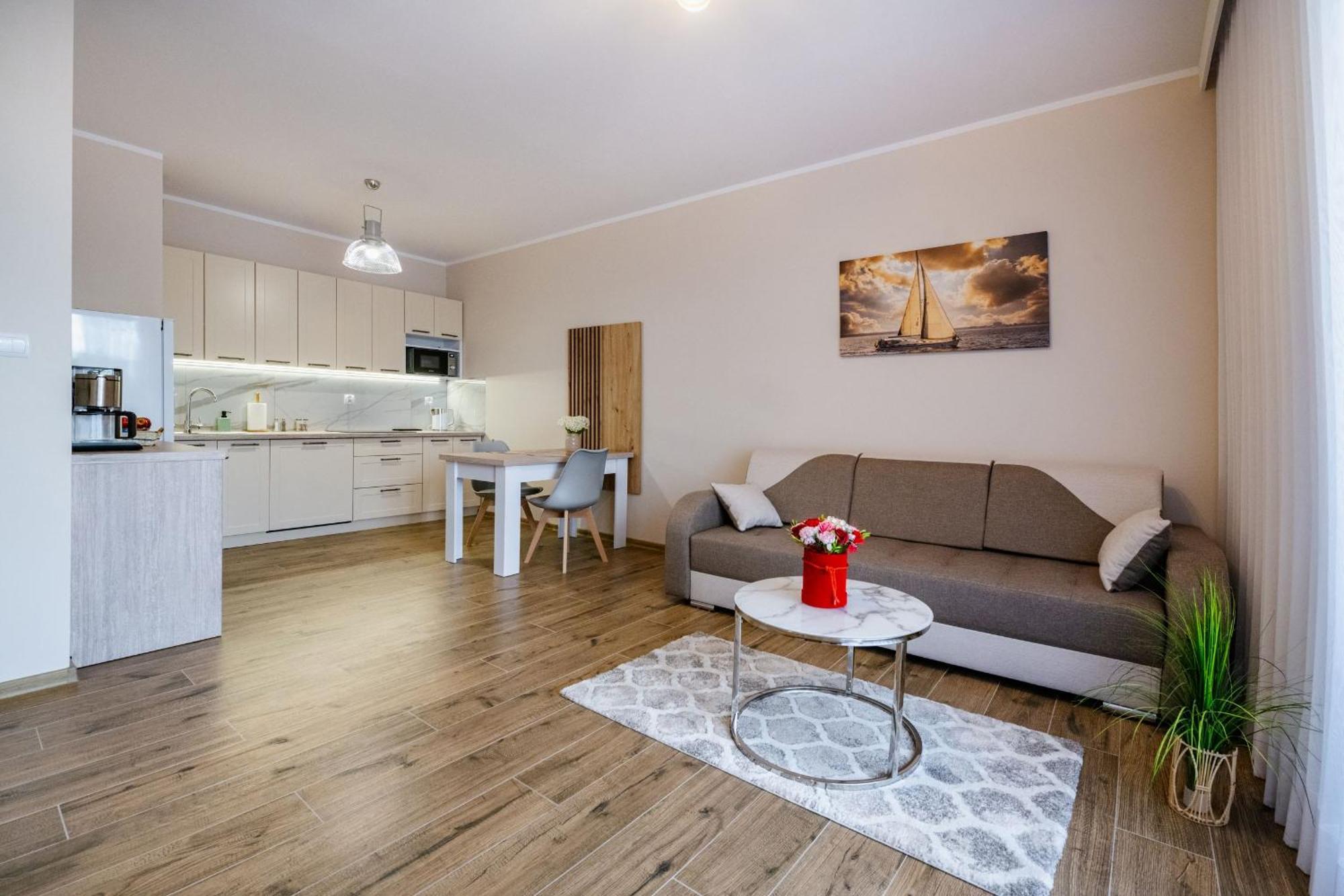 Apartamenty Ilawa - Osiedle Natura מראה חיצוני תמונה