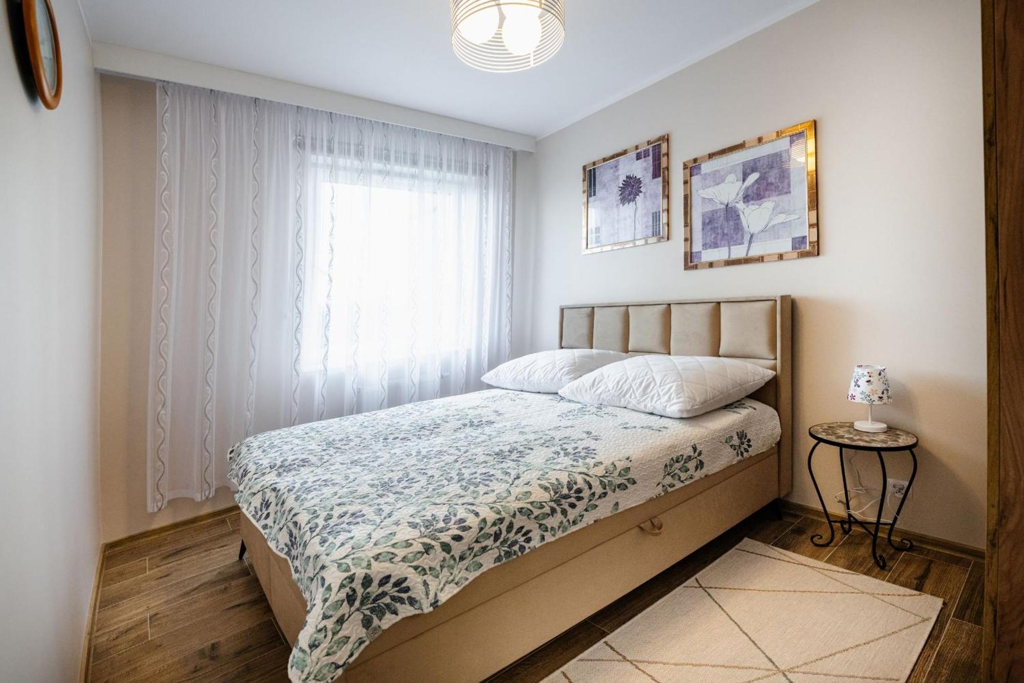 Apartamenty Ilawa - Osiedle Natura מראה חיצוני תמונה