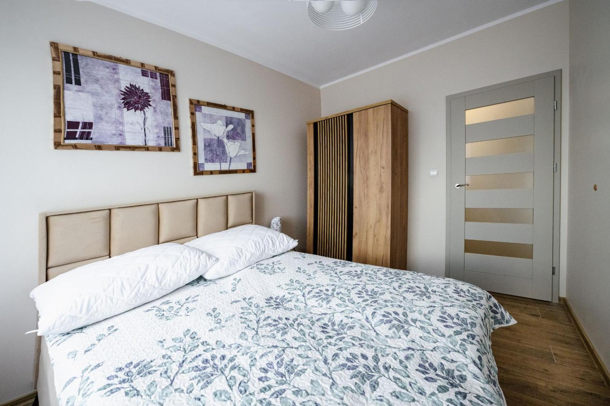 Apartamenty Ilawa - Osiedle Natura מראה חיצוני תמונה